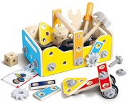 Montážny box s náradím - 83 ks