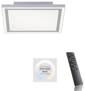 Leuchten Direkt 14850-16 - LED Stmievateľné svietidlo LED/17W/230V + LED/13W + DO