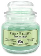 Price´s FRESH AIR vonná sviečka v skle Svieža kuchyňa - horenie 30h