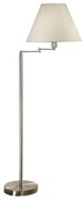 Kolarz 264.41.6 - Stojacia lampa HILTON 1xE27/60W/230V