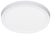 Fulgur s-42584-LED Stropné sviet. so senz. NOMY-S 18W/230V 3000/4000/6000K IP40 biela FG42584