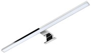 LED svietidlo LENA na skrinku - 60 cm - 5W - chrómové