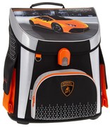 Kompaktná školská taška LAMBORGHINI 22 ARS UNA