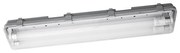 Ledvance - LED Technické žiarivkové svietidlo DAMP T8 2xG13/7W/230V IP65 P225288