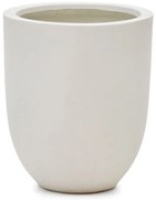 Betónový obal na kvetináč ø 39 cm Aiguablava – Kave Home