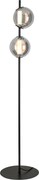 XXXLutz STOJACIA LED LAMPA, 34/168 cm Dieter Knoll - Interiérové svietidlá - 008227140705