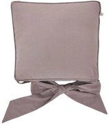 Poťah na sedák JAVAAN 45x40 cm, taupe