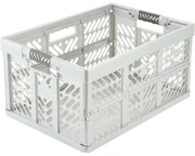 Keeeper Skladací box Ben 45 l Light Silver
