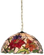 ORCHIDEA luster do obývačky 85*Ø50