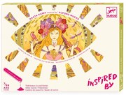 Kreatívna hra - Alfons Mucha - Krásne ženy