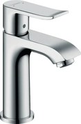 Hansgrohe Metris umývadlová batéria s výpusťou chróm 31088000