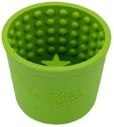 Lízacia miska Yoggie Pot Green – LickiMat