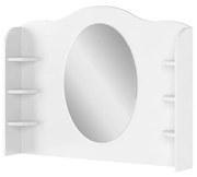 Nadstavec Kos KS-06, Farby: biela