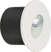 LED Schodiskové svietidlo LED/3W/230V 4000K biela