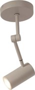 XXXLutz STROPNÉ BODOVÉ SVIETIDLÁ, 5 W/GU10, 24/12/19,5 cm It's about Romi - Online Only bytové doplnky - 004315008302