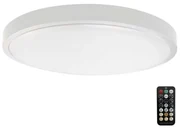 V-Tac LED Kúpeľňové stropné svietidlo so senzorom LED/18W/230V 3000K IP44 biela VT1650