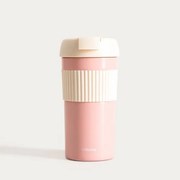 Termohrnček POPPIE ružový 750076 500 ml