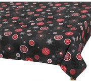 Bellatex Obrus ​​Vianočná ozdoba, 70 x 70 cm, 70 x 70 cm