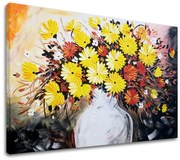 Autorská reprodukcia na plátne KVETY | rôzne rozmery