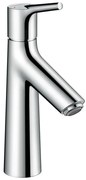 Hansgrohe Talis S, páková umývadlová batéria 100 bez odtokovej súpravy, chrómová, HAN-72021000