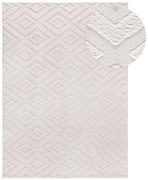 Krémovobiely koberec 160x230 cm Estilo – Universal
