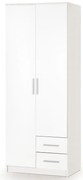 Skriňa Lima S-2 biela