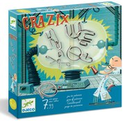 Hlavolamy – Crazix