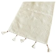 Behúň na stôl z Bio bavlny 40x130 cm – Mila Home