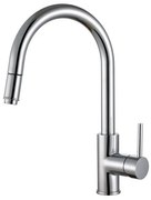 BATERIE DELOS - chrom