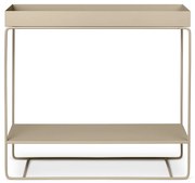 Ferm Living Truhlík na rastliny Plant Box Two-Tier cashmere