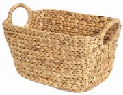 Košík z prútia 47x29x26 cm Caracas L – Compactor