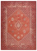 Koberec ANTIGUA 518 76 XX031 OSTA - Rozeta / rám, ružový