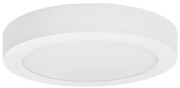 Greenlux LED Stropné svietidlo FENIX LED/24W/230V 3800K pr. 29,8 cm snehovo biela GXDW386