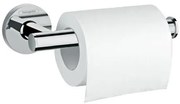Držiak toaletného papiera Hansgrohe Logis chróm 41726000