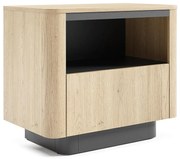 Nočný stolík Torro G Dub Cremona