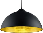 Luster Romino II, čierny%