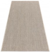 Koberec SIZAL FLOORLUX 20580 šampanské / taupe