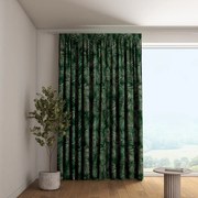 Záves na riasiacej páske