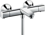 Hansgrohe Ecostat Universal, termostatická vaňová batéria, s 2 výstupmi, chrómová, HAN-13123000