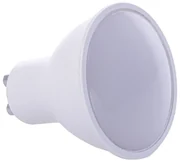 LED žiarovka GU10 teplá 3000k 6,5w 510 lm