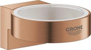 Držiak pohárov GROHE SELECTION bez skleničky kartáčovaný Warm Sunset 41027DL0