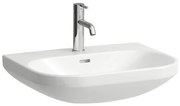 Laufen Lua umývadlo 60x46 cm otvor pre batériu uprostred H8110830001041
