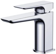 Umyvadlová batéria SAT Brevis bez výpusti chróm SATBSBRE271