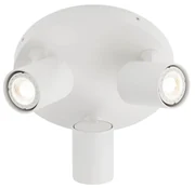 Moderné svietidlo REDO CAMEO white GU10   04-471