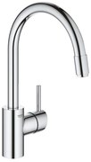 GROHE 32663003 - Drezová batéria CONCETTO 360 mm lesklý chróm