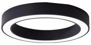 Azzardo AZ5029 - LED Stropné svietidlo MARCO LED/30W/230V čierna