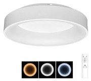 Brilagi - LED Stmievateľné stropné svietidlo FALCON LED/80W/230V 3000-6500K + DO BRKL01R-80W/LED-BI