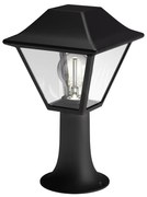Philips 16496/30/PN - Vonkajšia lampa MYGARDEN ALPENGLOW 1xE27/60W/230V IP44 P1817