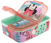 Multibox na desiatu Minnie Mouse - Disney s tromi priehradkami