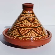 Marocký tažín Agadir  Ø 34cm